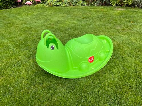 Schommelwip Schildpad, Kinderen en Baby's, Speelgoed | Buiten | Los speelgoed, Zo goed als nieuw, Ophalen of Verzenden