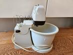 Moulinex mixer, Witgoed en Apparatuur, Keukenmixers, 1 tot 2 liter, Ophalen of Verzenden, Gebruikt, 3 snelheden of meer