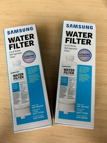Samsung waterfilter voor koelkast model: HAF-QIN/EXP beschikbaar voor biedingen