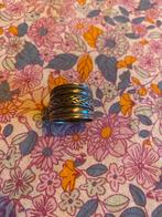 Ring Narsi San Saru Shop, Ophalen of Verzenden, Dame, Zilver, Zilver