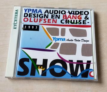 Ypma Audio Video Design en Bang & Olufsen Cruise-Show CD beschikbaar voor biedingen