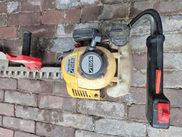 stiga sh 180 benzine heggenschaar beschikbaar voor biedingen