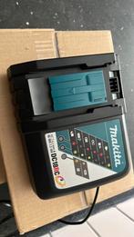 Makita DC18RC, Doe-het-zelf en Verbouw, Gereedschap | Machine-onderdelen en Toebehoren, Ophalen of Verzenden, Zo goed als nieuw