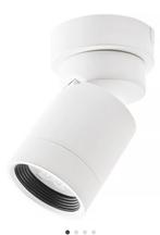 Plafondspot Nymåne (Ikea), Ophalen, Metaal of Aluminium, Zo goed als nieuw, Led