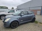Suzuki Swift 1.3 5DRS 2007 Grijs, Voorwielaandrijving, 965 kg, 400 kg, Swift