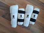 Taekwondo beschermers, Maat XS of kleiner, Ophalen of Verzenden, Zo goed als nieuw, Taekwondo