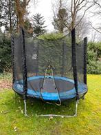 Trampoline 180/240 cm rond, Kinderen en Baby's, Speelgoed | Buiten | Trampolines, Gebruikt, Ophalen