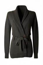 Vanilia vest S, Kleding | Dames, Truien en Vesten, Bruin, Ophalen of Verzenden, Zo goed als nieuw, Maat 36 (S)