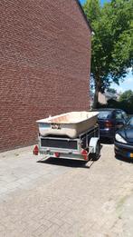 Tabur yak 2, Watersport en Boten, Roeiboten, Ophalen, Gebruikt, Polyester