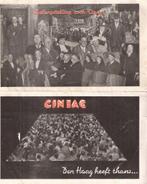 De Haag heeft thans ...zijn 2e Cineac reclamefolder bioscoop, Gebruikt, N.v.t., Ophalen of Verzenden, N.v.t