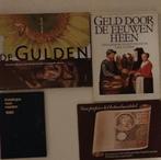 Onstaan en ontwikkeling van geld(verschillende boeken met fo, Ophalen of Verzenden, Zo goed als nieuw, Diverse auteurs