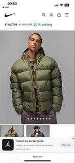 Jordan Winterjas - Nieuw zonder prijskaartje. Maat S, Kleding | Heren, Jassen | Winter, Ophalen of Verzenden, Nieuw