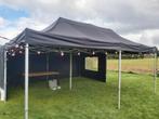 Partytent tuin feest goedkoop gratis bezorgd, Ophalen, Opvouwbaar, Partytent, Minder dan 4 meter