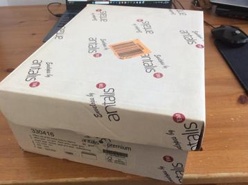 Antalis Premium venster envelop 110x220mm doos 500 stuks beschikbaar voor biedingen
