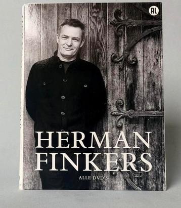 Herman Finkers - Alle DVD's beschikbaar voor biedingen