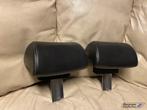 Bmw E34 hoofdsteunen achter zwart lederen E32 7-serie m5, Auto-onderdelen, Interieur en Bekleding, Ophalen of Verzenden, Gebruikt