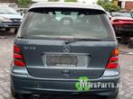 Achterklep van een Mercedes A-Klasse (939), Gebruikt, Achterklep, Mercedes-Benz, Ophalen of Verzenden