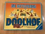 De Betoverde Doolhof - Ravensburger Klassieker Compleet!, Drie of vier spelers, Ophalen of Verzenden, Gebruikt