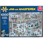 Jan van Haasteren  - Kerstmis  - (1000 stuks), Ophalen of Verzenden, 500 t/m 1500 stukjes, Zo goed als nieuw, Legpuzzel