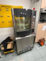 Kippengrill met blast chiller, Ophalen, Gebruikt, Bakkerij en Slagerij
