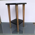 Leuk Houten Krukje, Huis en Inrichting, Krukjes, Ophalen, Zo goed als nieuw, Hout