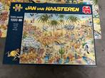 Ruilen Jan van Haasterenpuzzel, Hobby en Vrije tijd, Denksport en Puzzels, Ophalen of Verzenden, 500 t/m 1500 stukjes, Zo goed als nieuw