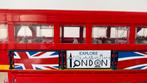 Lego Londense Bus 10258 met Verlichting & Boekje, Ophalen, Zo goed als nieuw, Complete set, Lego