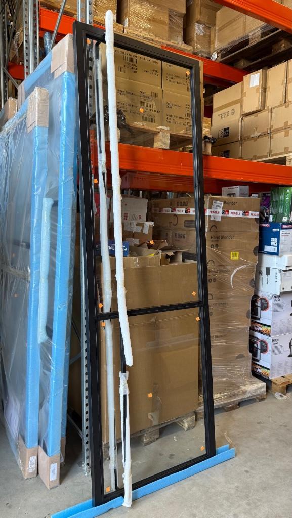 Outlet Scharnierdeur R draaiend 2690x950mm, Doe-het-zelf en Verbouw, Deuren en Horren, Nieuw, Binnendeur, 215 cm of meer, 80 tot 100 cm