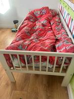 Ikea peuterbed, Gebruikt, Verzenden, 70 tot 85 cm, 140 tot 160 cm