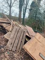 Gratis Hout, Doe-het-zelf en Verbouw, Hout en Planken, Ophalen, Overige houtsoorten, Minder dan 200 cm, Plank