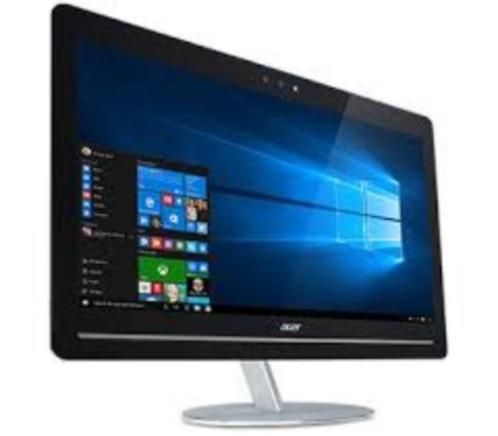 Acer Aspire All in one U5-710 met toetsenbord en muis, Computers en Software, Desktop Pc's, Zo goed als nieuw, 2 tot 3 Ghz, HDD