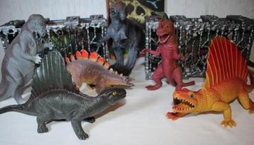dinosaurus speelgoed beschikbaar voor biedingen
