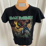 Prachtig Iron Maiden zwart shirt maat m met Eddy SPOTPRIJS!!, Maat 48/50 (M), Zwart, Ophalen of Verzenden, Zo goed als nieuw