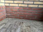 Metselstenen rood (oud rose), Doe-het-zelf en Verbouw, Metselstenen, Ophalen of Verzenden, Nieuw, Bakstenen