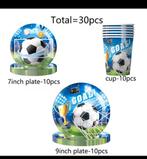 Voetbal Thema Feestartikelen Set - Nieuw, Ophalen, Nieuw
