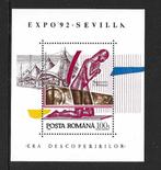 Roemenië Michel blok 276 postfris, Ophalen of Verzenden, Overige landen, Postfris