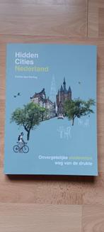Hidden Cities - Nederland (verborgen steden), Boeken, Reisgidsen, Overige merken, Nieuw, Ophalen of Verzenden, Reisgids of -boek