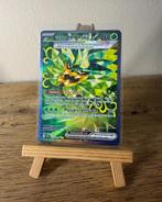 Teal Mask Ogerpon EX NM TWM 211/167, Ophalen of Verzenden, Zo goed als nieuw, Losse kaart, Foil