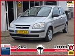 Hyundai Getz 1.1i Active Young STUURBEKR|55000 KM!|APK|D-RIE, Voorwielaandrijving, 4 cilinders, Origineel Nederlands, Bedrijf