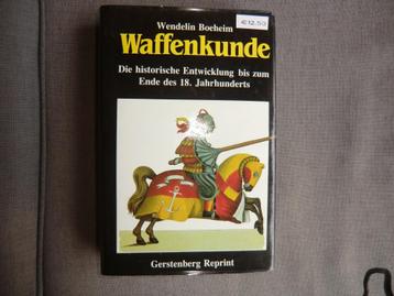 Waffenkunde  beschikbaar voor biedingen