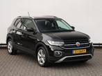 Volkswagen T-Cross 1.0 TSI Style 115PK | LED | Navigatie | D, Auto's, Volkswagen, Voorwielaandrijving, Gebruikt, Euro 6, Zwart