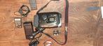 JVC  GR-AX470 Compact VHS program manager, Audio, Tv en Foto, Videocamera's Analoog, Ophalen of Verzenden, Camera