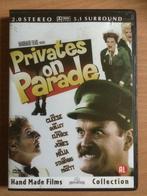 Privates on parade - John Cleese / Michael Blakemoore, Alle leeftijden, Verzenden