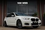 ➡️ BMW 5-serie Gran Turismo 520d F07 High Executive M-pa, Auto's, Automaat, Achterwielaandrijving, Zwart, 4 cilinders
