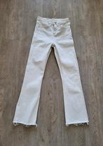 Revelation z.g.a.n. witte  jeans maat W25, Kleding | Dames, Spijkerbroeken en Jeans, Wit, Ophalen of Verzenden, Zo goed als nieuw