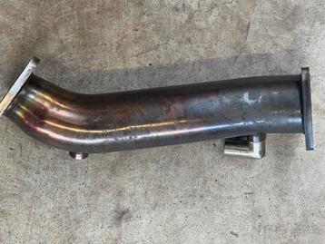 Downpipe Audi a4  1.8 T b6 beschikbaar voor biedingen