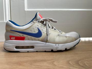 Nike air max zero ultramarine beschikbaar voor biedingen