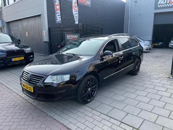 Volkswagen Passat Variant 3.2 V6 Highline 4M Trekhaak Airco  beschikbaar voor biedingen
