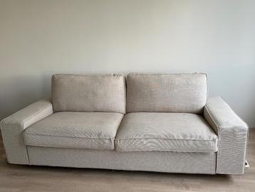 Bank kivik ikea MOET WEG!!! - afbeelding 1