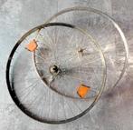 Fietswielen 28 inch - Voor en achter, Fietsen en Brommers, Ophalen of Verzenden, Gebruikt, Algemeen, Wiel
